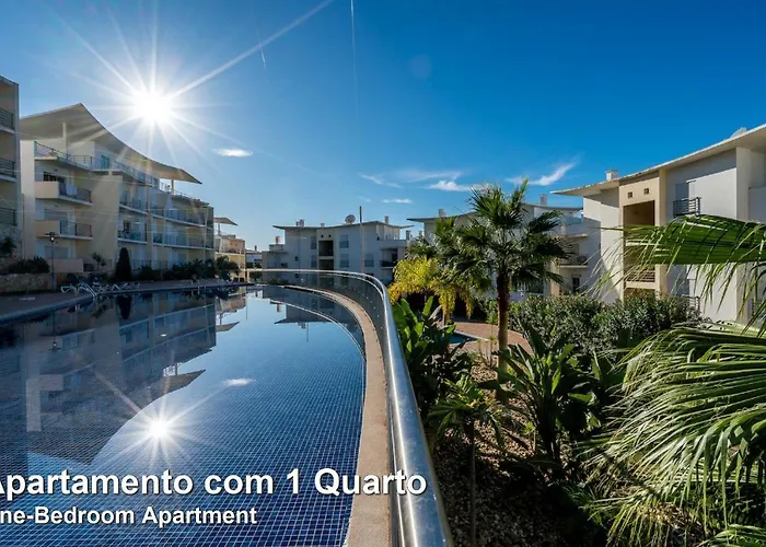 Διαμέρισμα Akisol Rainbow Αλμπουφέιρα