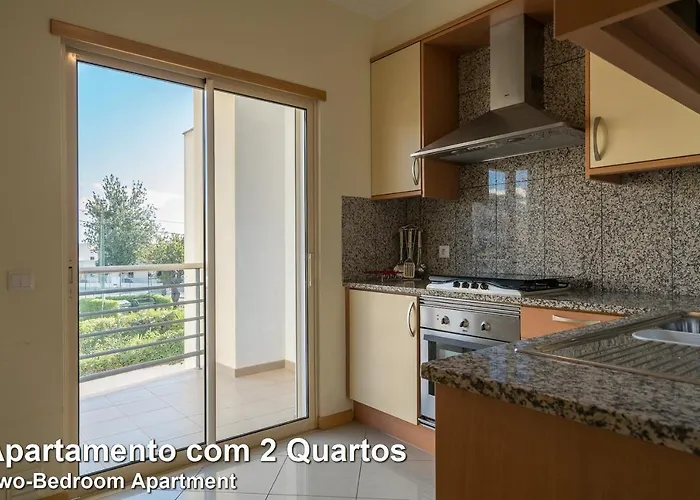 Akisol Rainbow Διαμέρισμα Αλμπουφέιρα