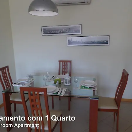 Akisol Rainbow דירה אלבופיירה