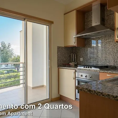 Akisol Rainbow דירה אלבופיירה