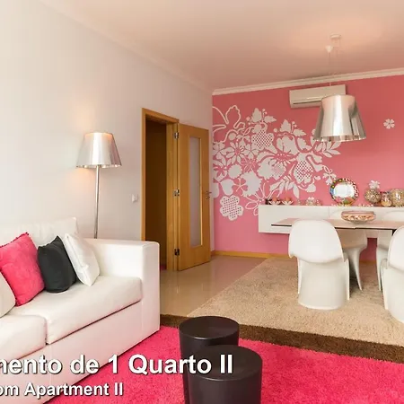 Akisol Rainbow Lägenhet Albufeira